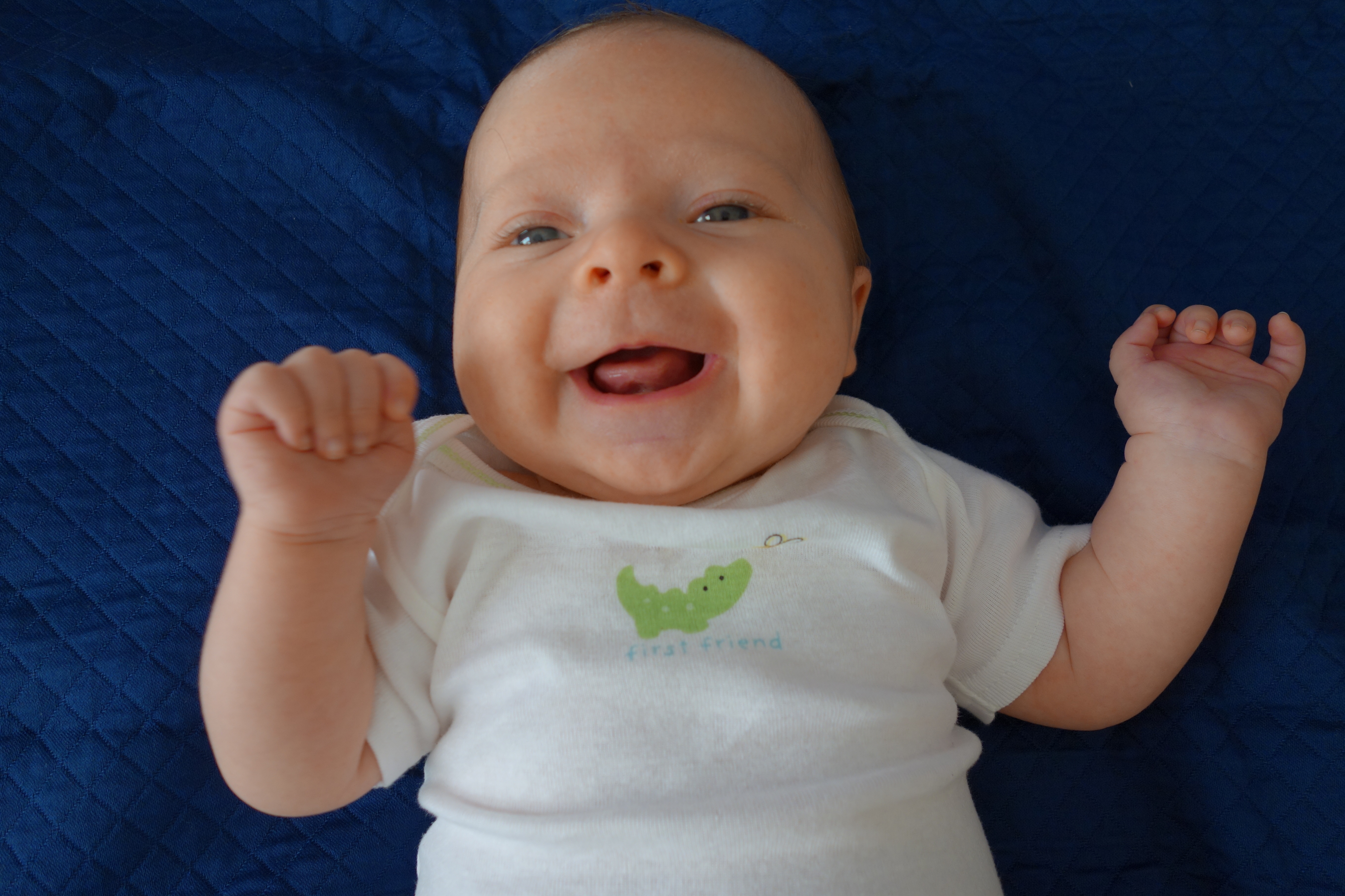 2 months old!